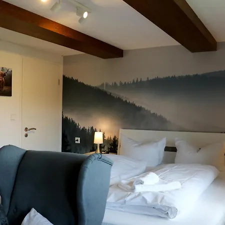 Schwarzwaldhaus Wiesenblick - App 